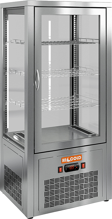 Витрина холодильная HICOLD VRC 100