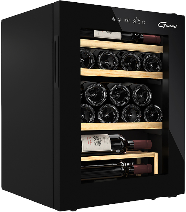 Винный шкаф Libhof Gourmet GM-22 Black