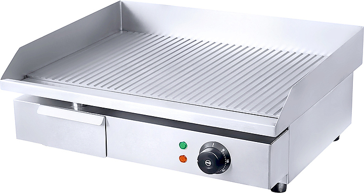 Поверхность жарочная Rosso HEG-821