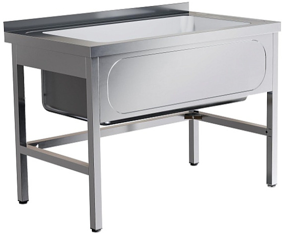 Ванна котломоечная Restoinox ВМЦК-1/10/7-Б