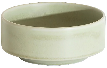 Тарелка Loveramics Er-go! Tapas Low Bowl (M) D114-22BLG 12.5 см, светло-зеленый (Matte Light Green)