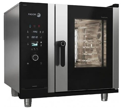 Пароконвектомат Fagor Professional CPW-061-E R SW S