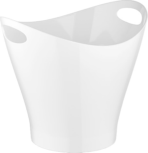 Ведро для шампанского Gastroplast GCIB-02/W 6 л (поликарбонат) белое