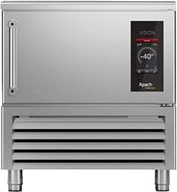 Шкаф шоковой заморозки Apach Chef Line LBVF5R