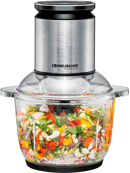 Измельчитель Rommelsbacher MZ 600