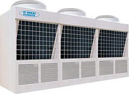 Внешний блок мультизональной системы General Climate GC GW-MV840/3D