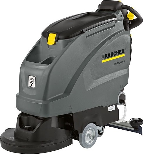 Машина поломоечная конфигурируемая Karcher B 40 W Bp D (без АКБ)