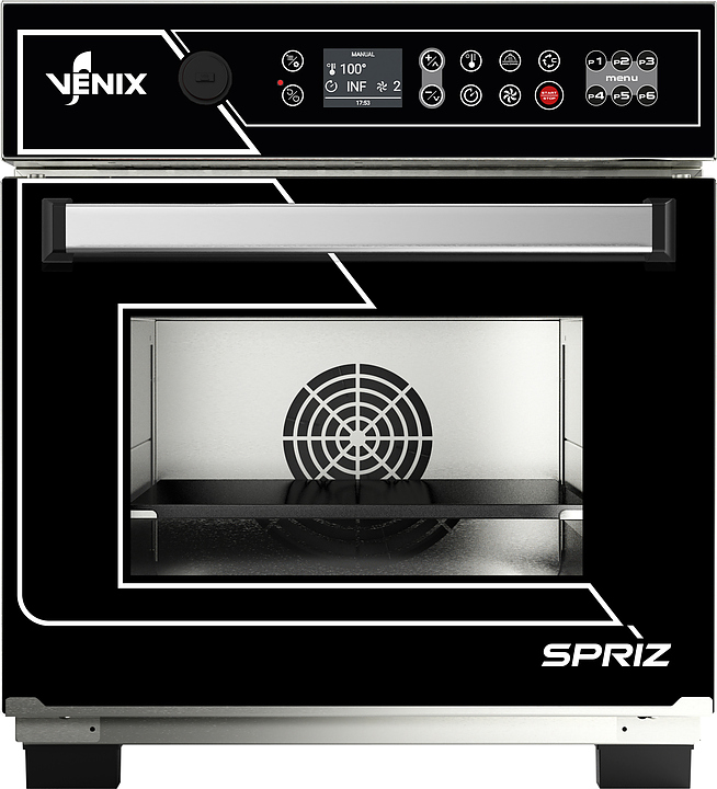 Печь высокоскоростная Radax VENIX SPZLR0HER00