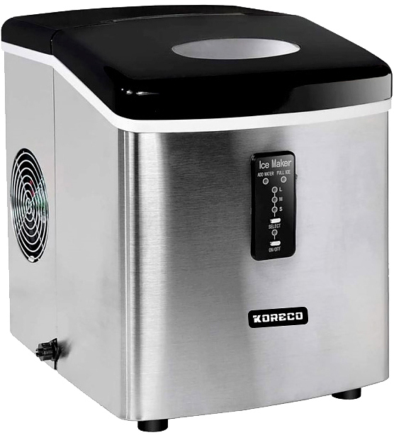 Льдогенератор Koreco ZB 15 SS