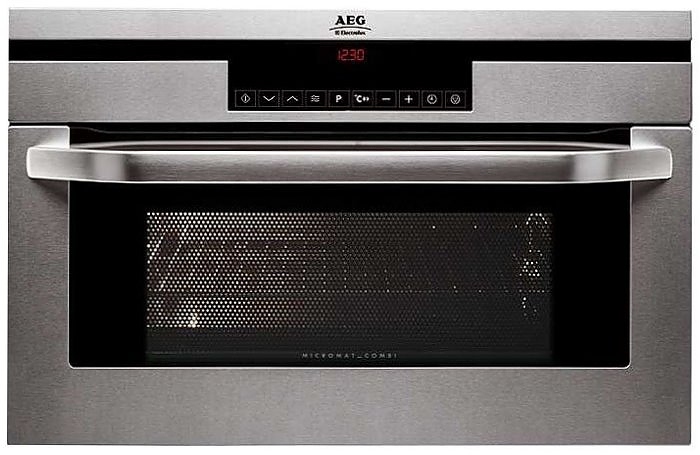 Независимый электрический духовой шкаф AEG KB 9800 EM