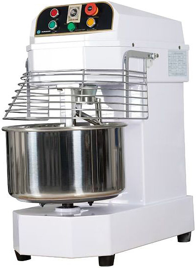Тестомес спиральный Hurakan HKN-J55SN2V