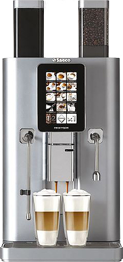 Кофемашина Saeco Nextage Master Standard