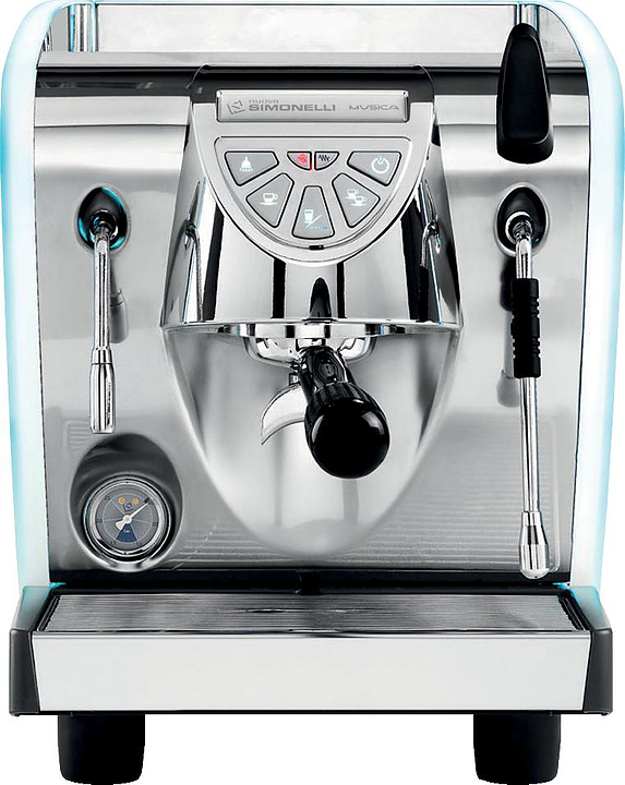Кофемашина Nuova Simonelli Musica Lux AD +  Professional Pack