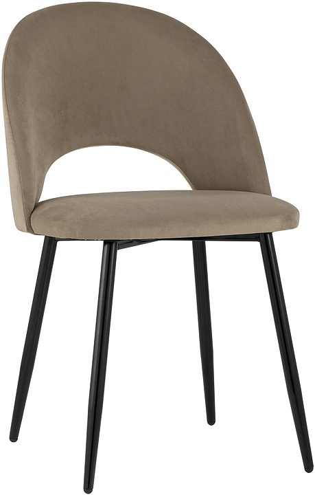 Стул Stool Group Софи велюр капучино