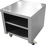 Подставка для вакуумного аппарата Turbovac S40