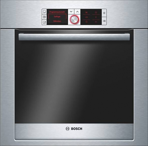Независимый электрический духовой шкаф Bosch HBA 38U750