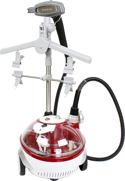 Отпариватель Grand Master GM-Q5 Multi/R Red