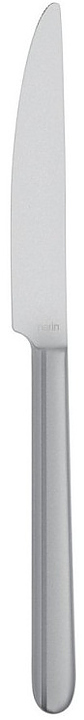 Нож столовый Narin 202181 Pladies satin 22.2 см (материал нерж. сталь, матовое покрытие)