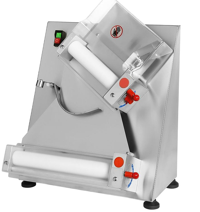 Тестораскаточная машина Hurakan HKN-DRP40 настольная