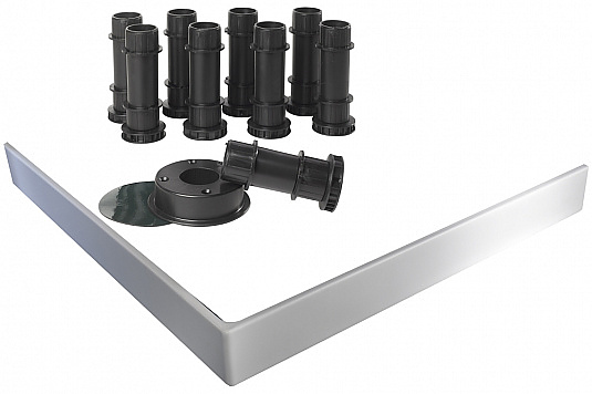 Ножки для поддона Jacob Delafon Flight E62490-00