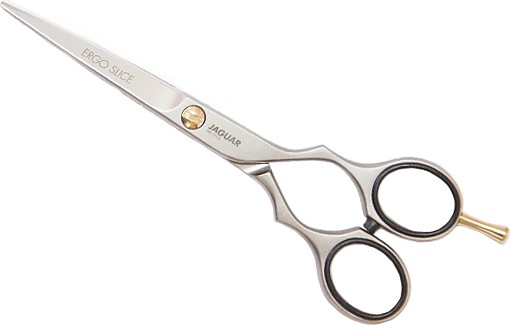 Ножницы парикмахерские JAGUAR Ergo Slice 5.5"