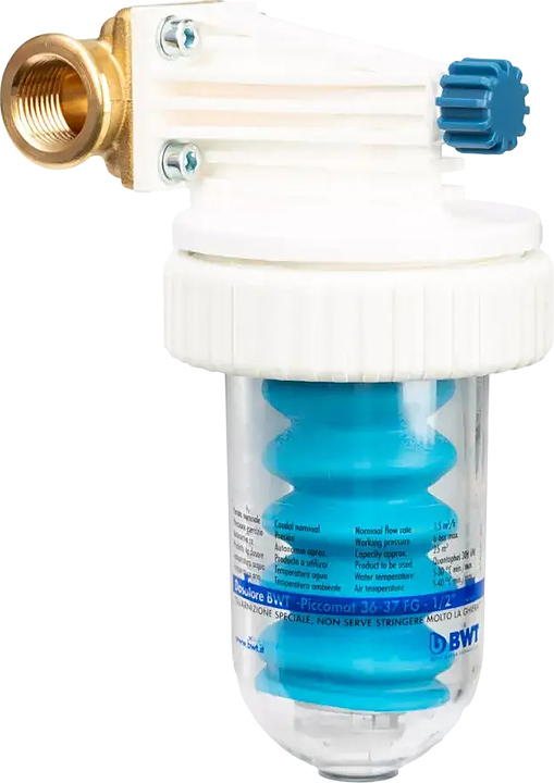 Дозатор пропорциональный BWT Piccomat 1/2”