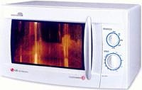 Микроволновая печь LG MS-2324 B