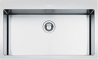 Кухонная мойка SMEG LFT77RS