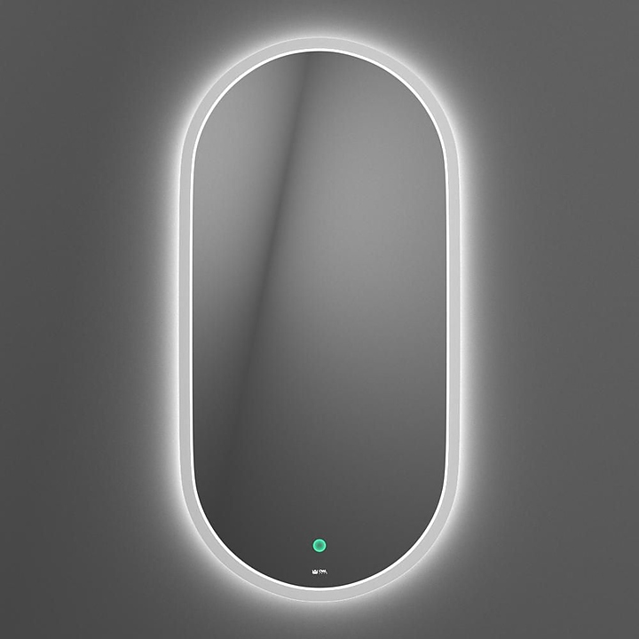 Зеркало-LED OWL Langas OWLM2003005 40х80 см