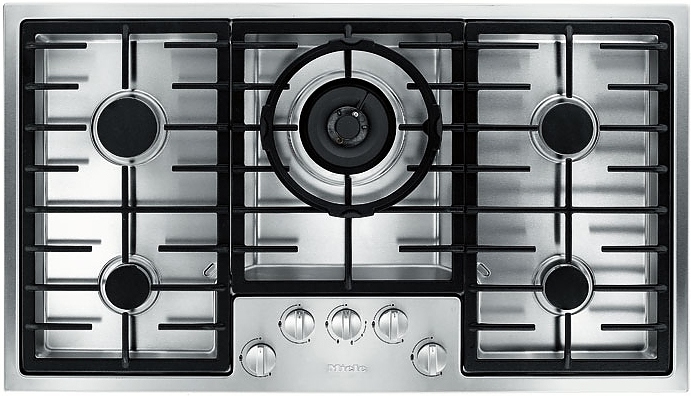 Варочная панель Miele KM 2256 G сталь