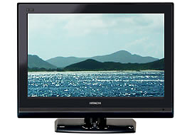 ЖК телевизор Hitachi L32S01A
