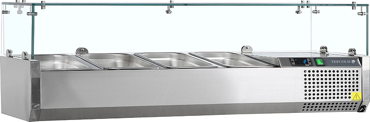 Витрина холодильная TEFCOLD VK38-120