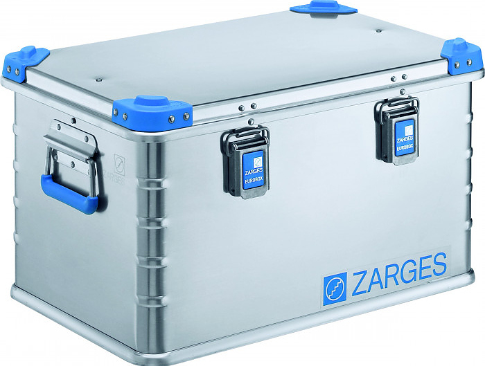 Ящик ZARGES 40702 Euro Box (550x350x310 мм)