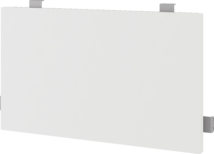 Нижний боковой подвесной экран КОБОР EN2-100 aluminum/premium (ЛДСП)