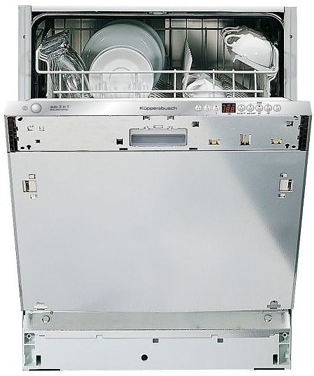 Встраиваемая посудомоечная машина Kuppersbusch IGVS 6608.0