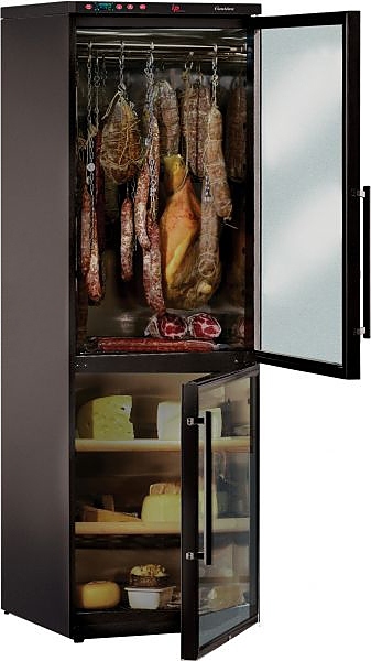 Шкаф для хранения колбас и сыра IP Industrie SAL 601