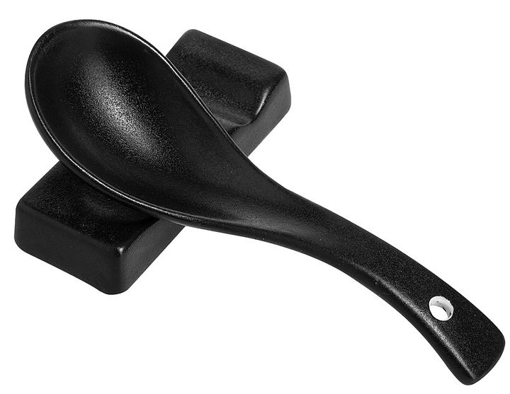 Подставка под палочки/ложку Китай Corone Bushido 24082 черный