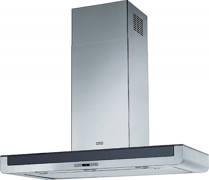 Кухонная вытяжка Franke FNES 907 BTH XS/GLASS нерж. сталь (110.0044.369)