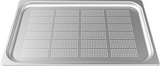 Лист для выпечки UNOX TG 810 GN 1/1 (530х325х20)