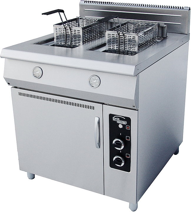Фритюрница Grill Master Ф2ЖТЛФрГ(п)
