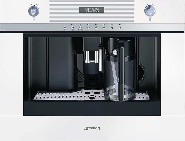 Кофемашина SMEG CMSC451B