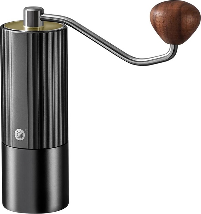 Кофемолка механическая ZeroHero Z3 Pro серая