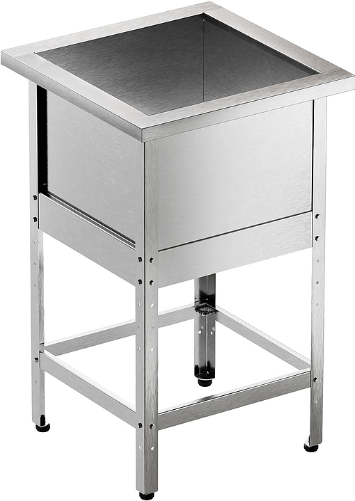 Ванна моечная Мебель Фронт Профи ВМБ 830/1