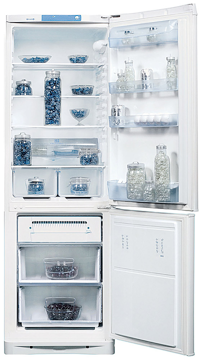 Холодильник Indesit BH 18 NF