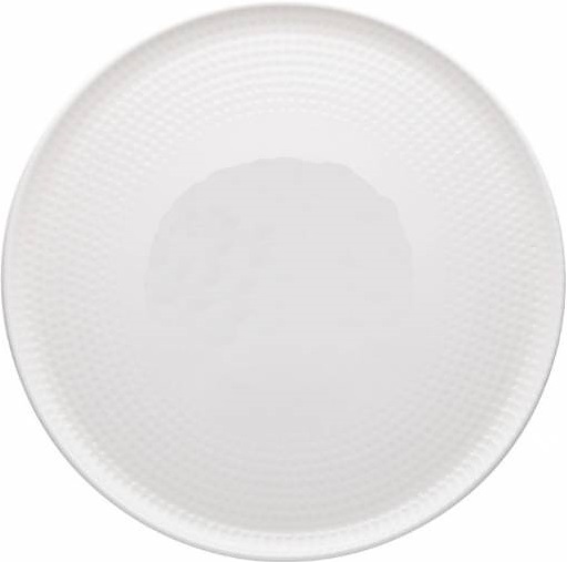 Блюдо для пиццы Bonna White Pure Dot S-PRDGRM32PZ d=32 см (фарфор)