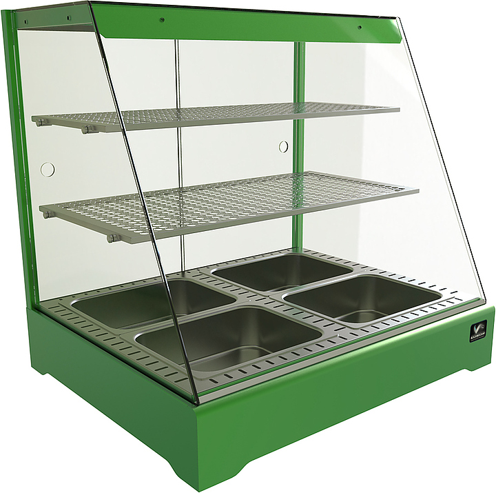 Витрина тепловая КОБОР CR2-80H Green