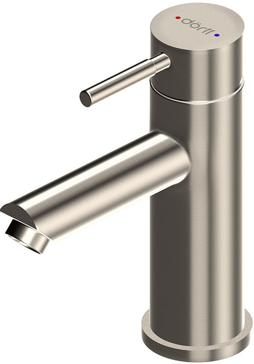 Смеситель для раковины Dorff Logic new D3002100SS хром