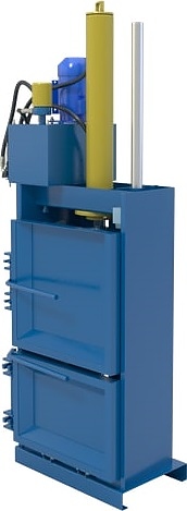 Пресс вертикальный ПЗО PZO-4-12 мини (компакт), 380 В