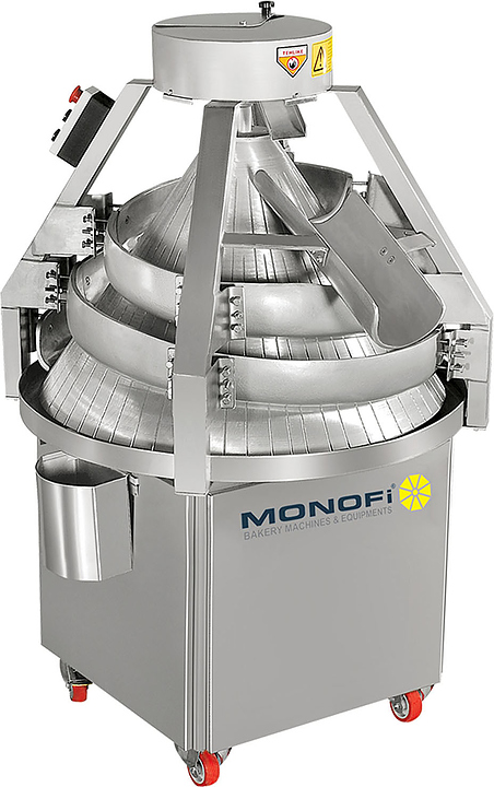 Тестоокруглитель Monofi MHCM 110