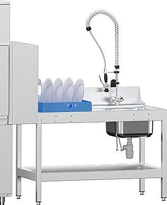 Стол предмоечный KAYMAN WASHVORTEX СПМ-630